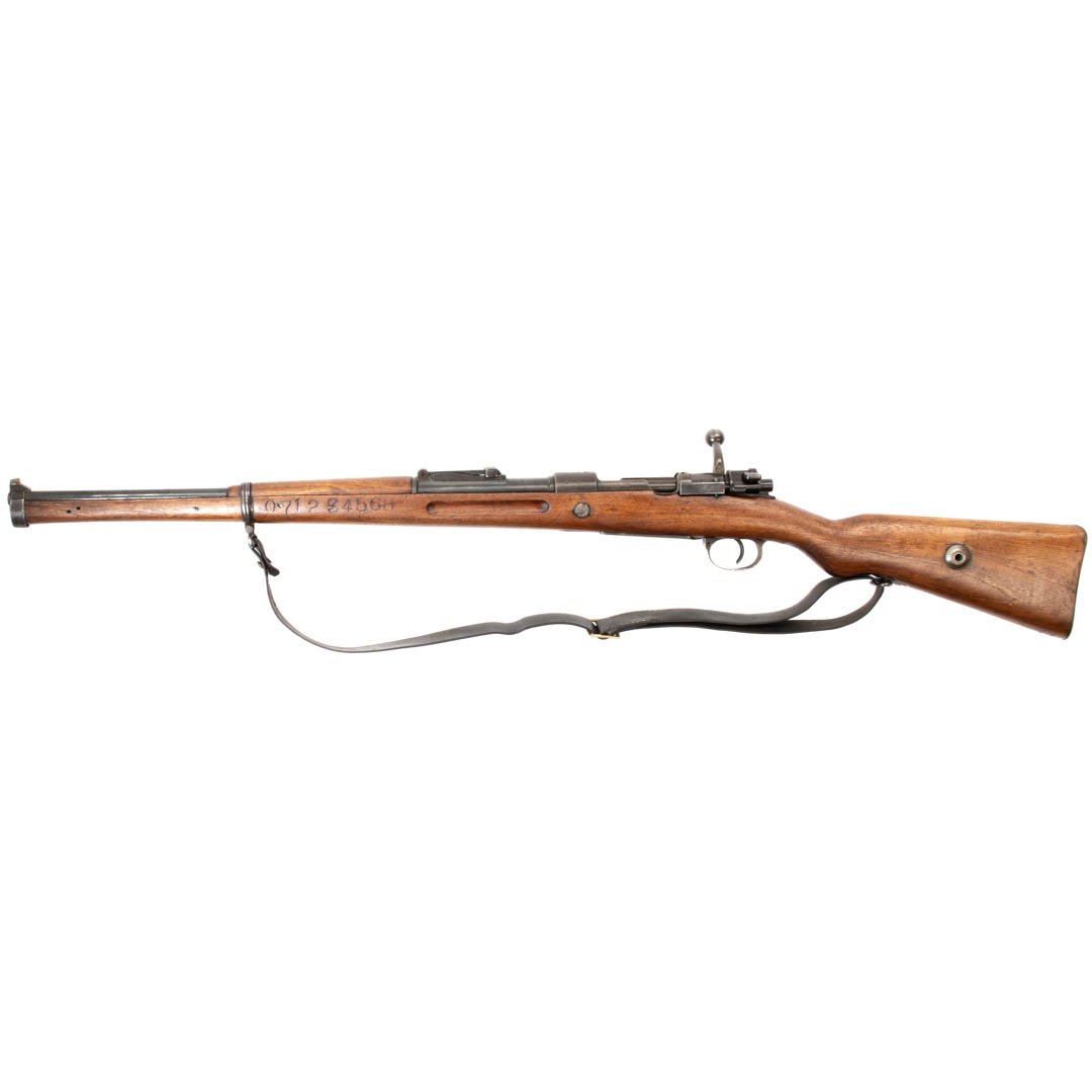 GERMAN MILITARY GEW. 98